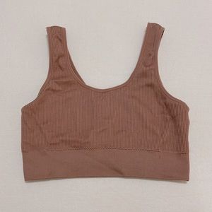 Mauve Aerie sports bra